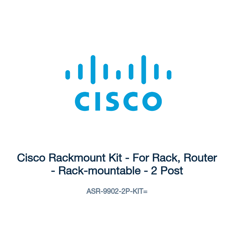 ASR-9902-2P-KIT=: Cisco Rackmount Kit