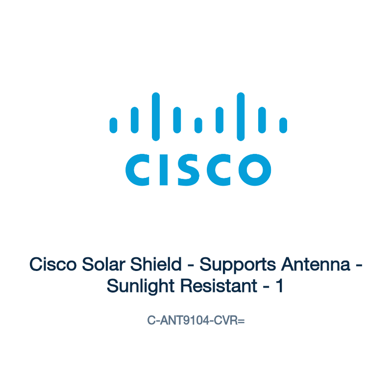 C-ANT9104-CVR=: Cisco Solar Shield