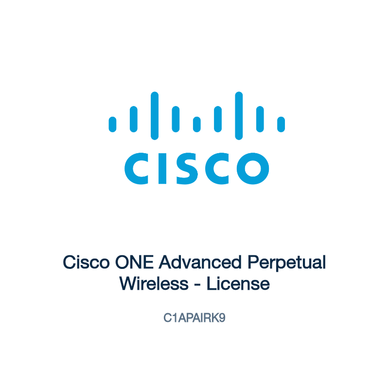 C1APAIRK9: Cisco ONE Advanced Perpetual Wireless