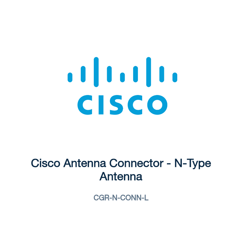 CGR-N-CONN-L: Cisco Antenna Connector