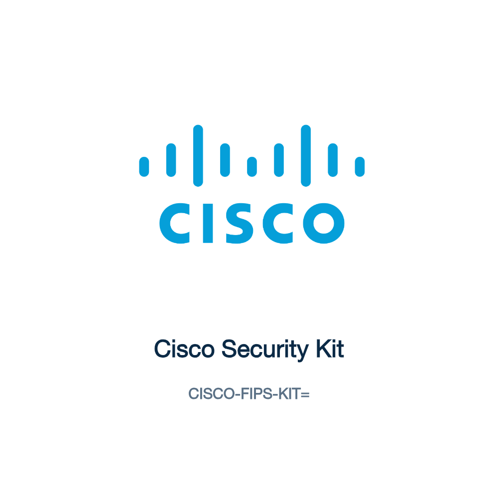 CISCO-FIPS-KIT=: Cisco Security Kit