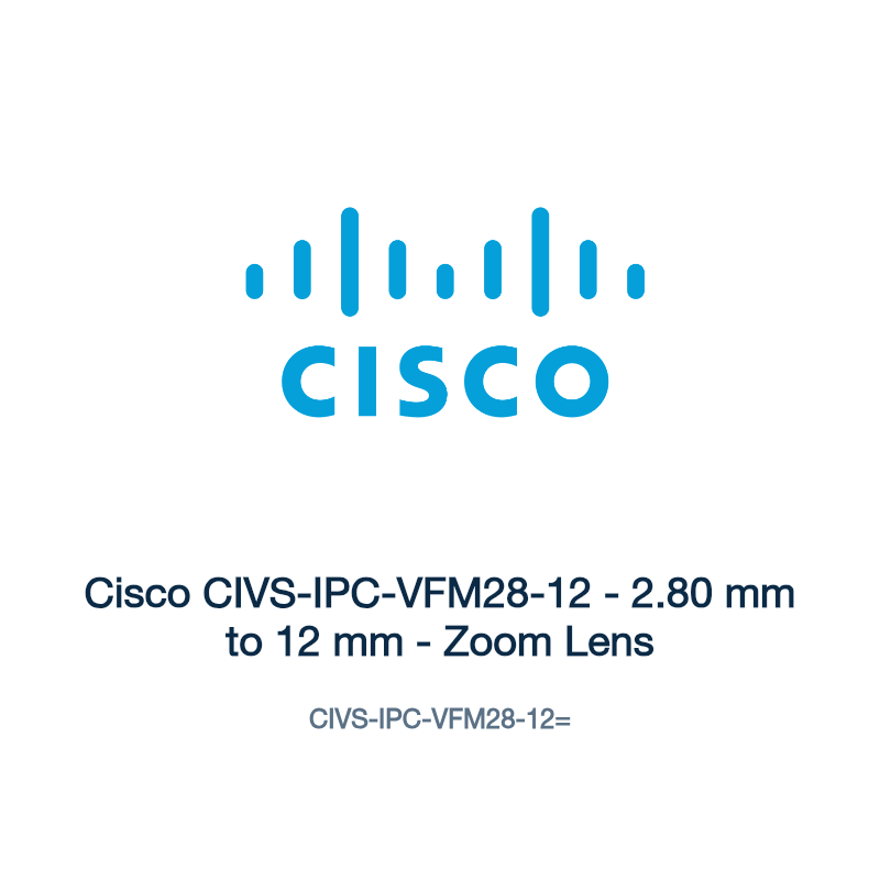 CIVS-IPC-VFM28-12=: Cisco CIVS-IPC-VFM28-12