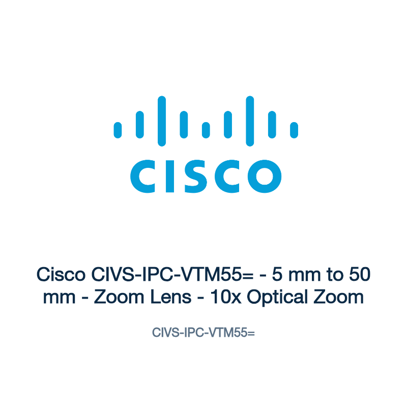 CIVS-IPC-VTM55=: Cisco CIVS-IPC-VTM55=