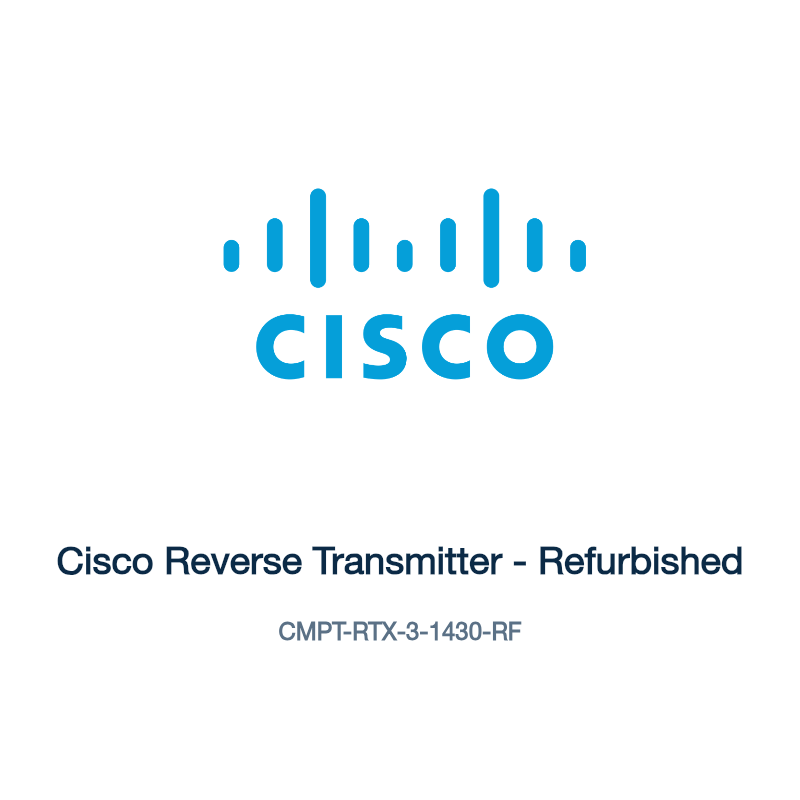 CMPT-RTX-3-1430-RF: Cisco Reverse Transmitter