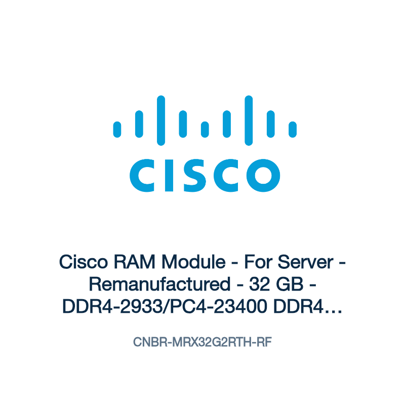 CNBR-MRX32G2RTH-RF: Cisco RAM Module