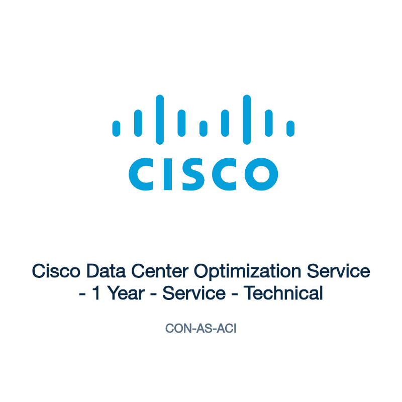 CON-AS-ACI: Cisco Data Center Optimization Service