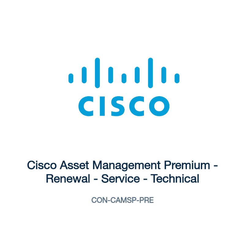 CON-CAMSP-PRE: Cisco Asset Management Premium