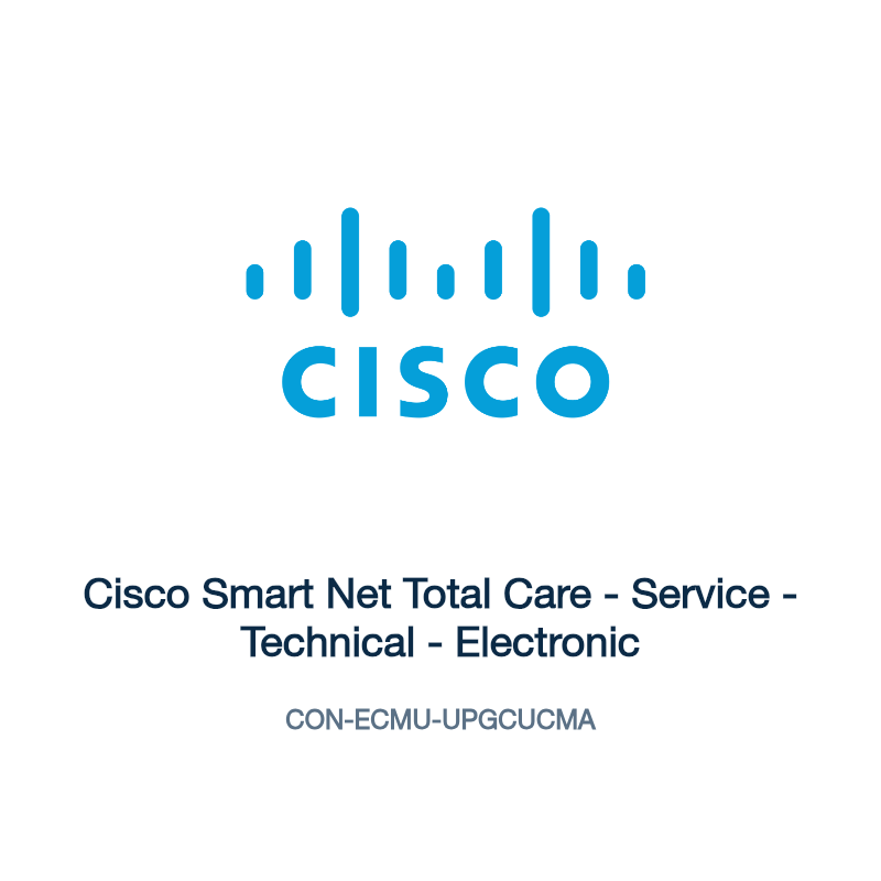 CON-ECMU-UPGCUCMA: Cisco Smart Net Total Care