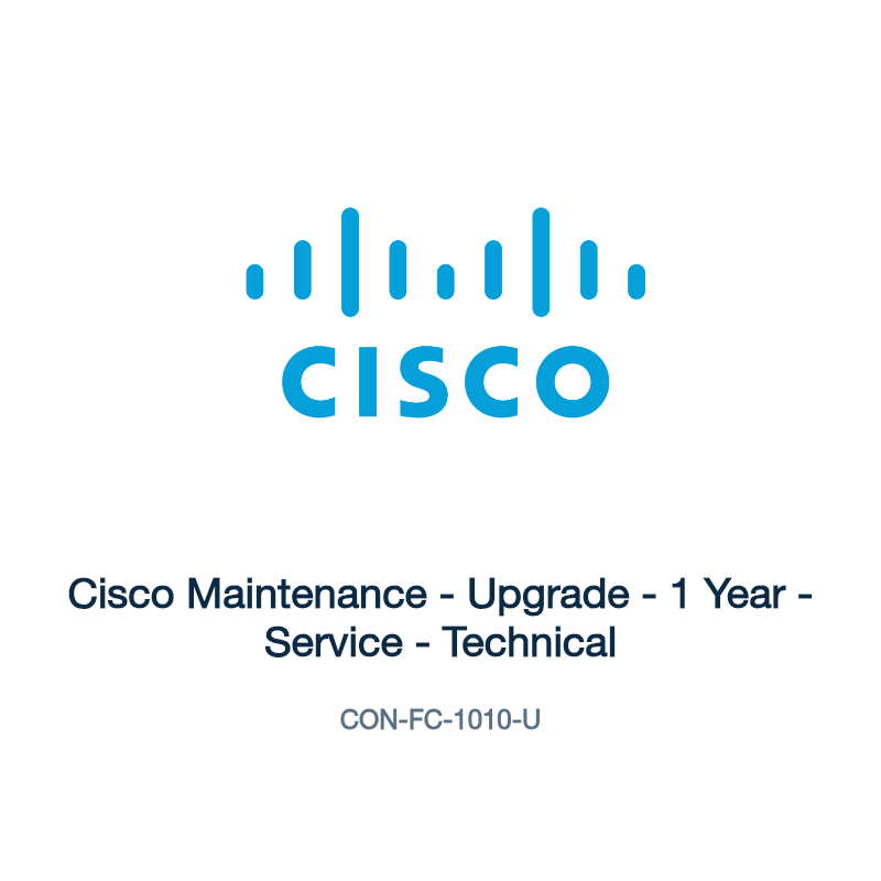 CON-FC-1010-U: Cisco Maintenance