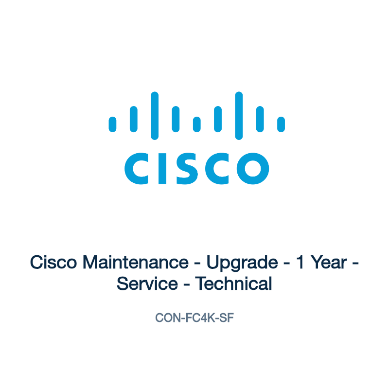 CON-FC4K-SF: Cisco Maintenance