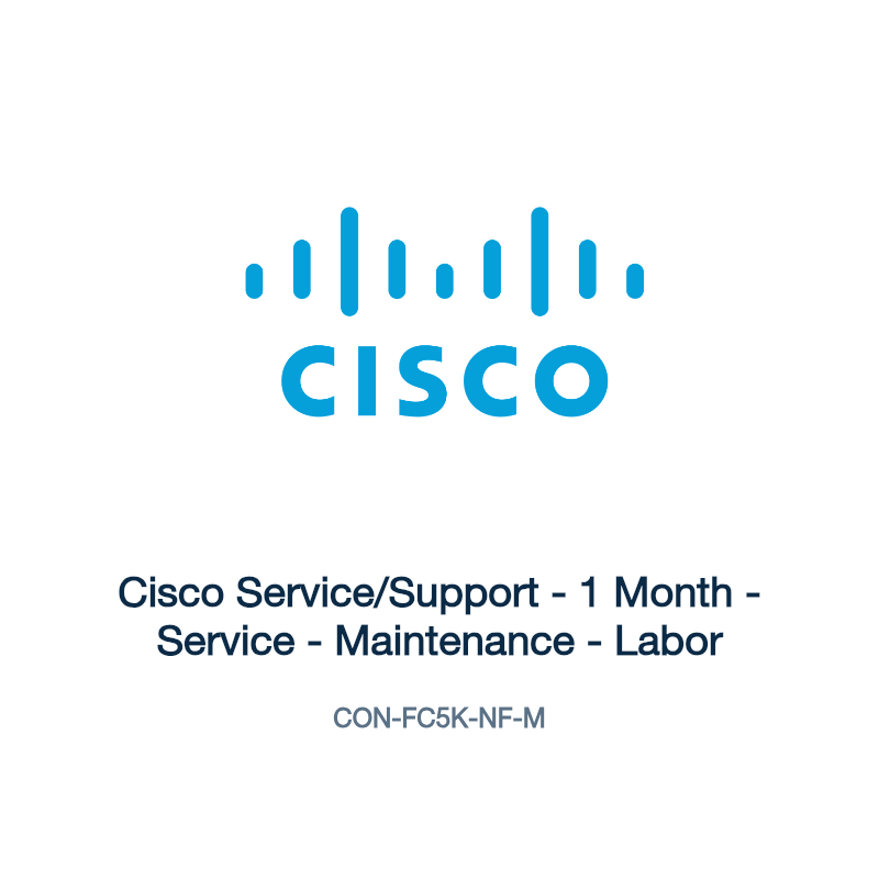 CON-FC5K-NF-M: Cisco Service/Support