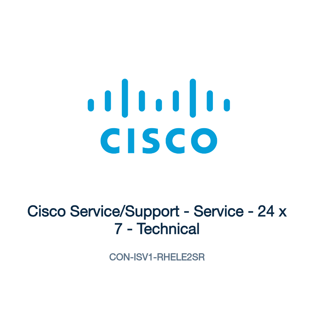 CON-ISV1-RHELE2SR: Cisco Service/Support