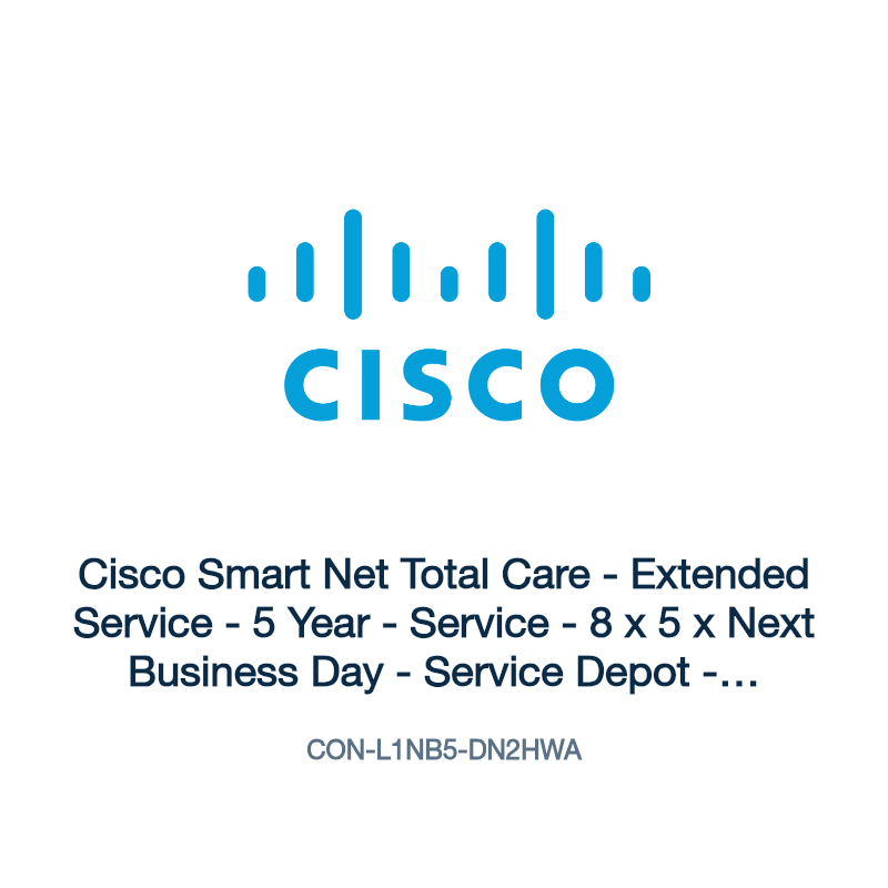 CON-L1NB5-DN2HWA: Cisco Smart Net Total Care