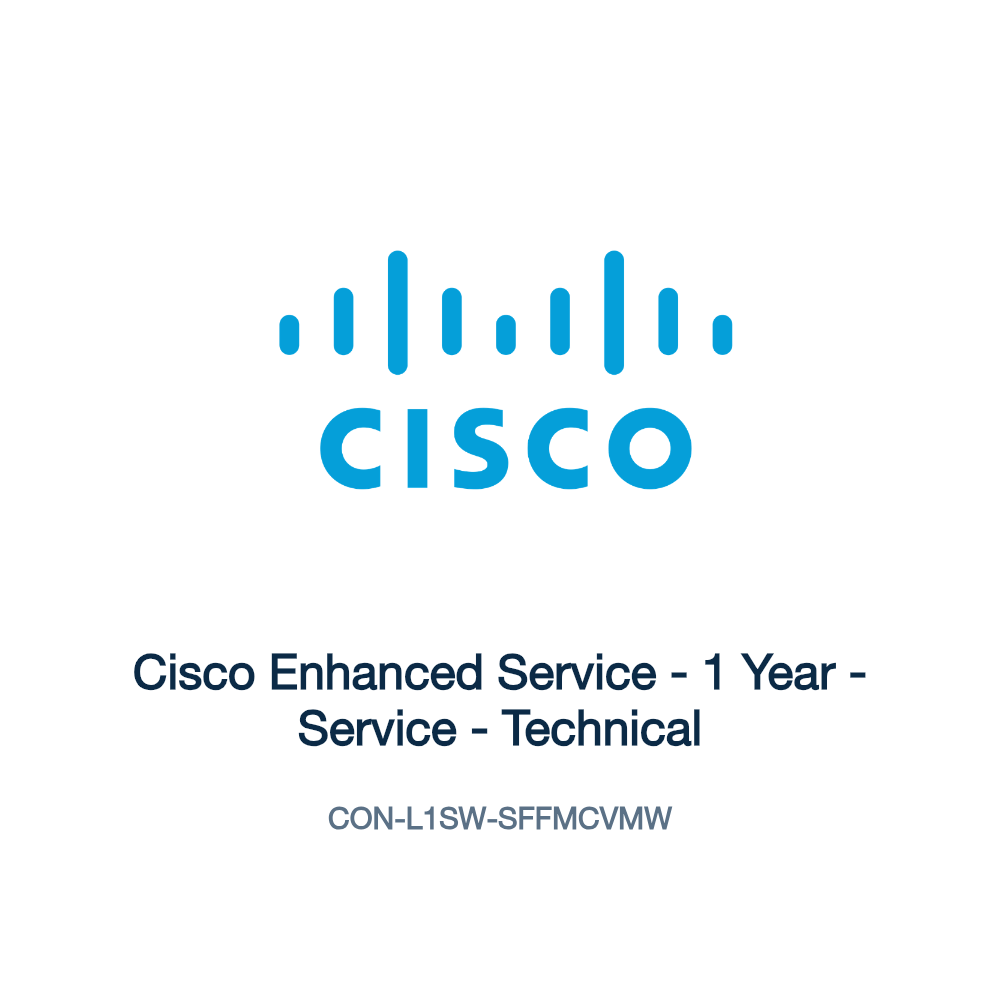 CON-L1SW-SFFMCVMW: Cisco Enhanced Service