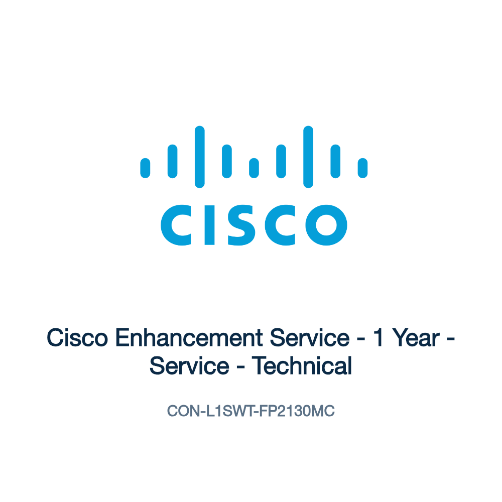 CON-L1SWT-FP2130MC: Cisco Enhancement Service