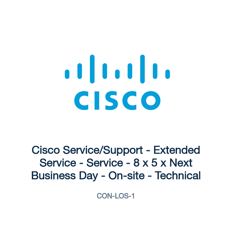 CON-LOS-1: Cisco Service/Support