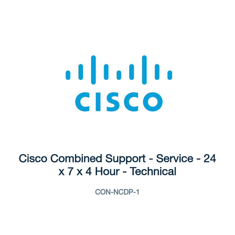 CON-NCDP-1: Cisco Combined Support