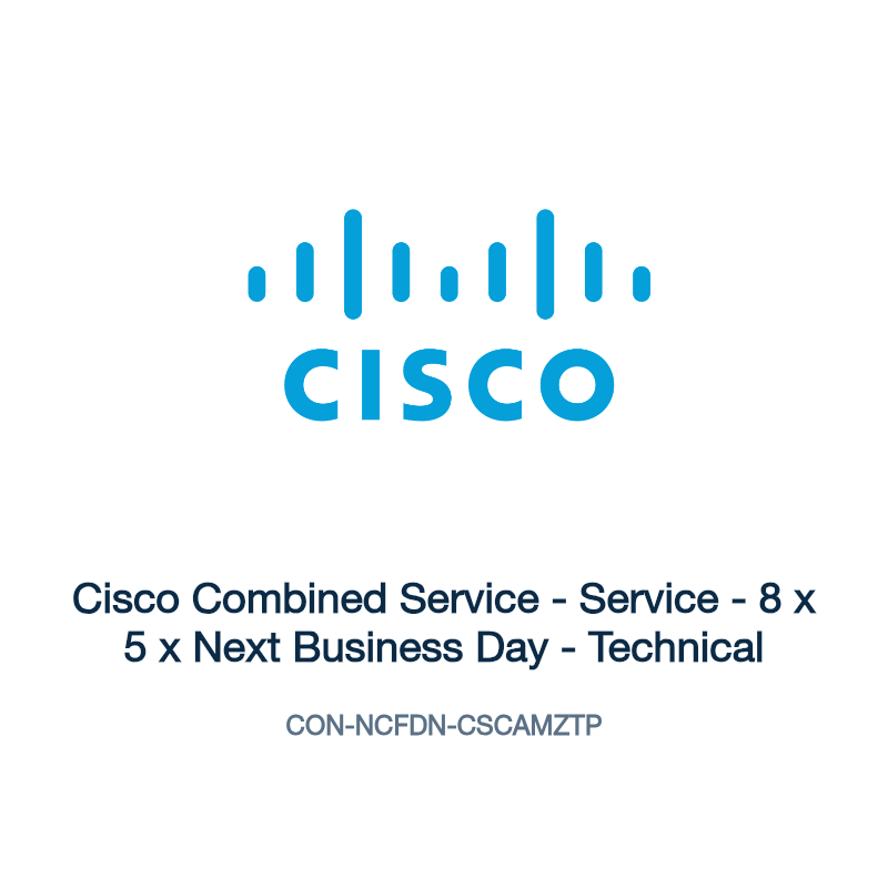 CON-NCFDN-CSCAMZTP: Cisco Combined Service