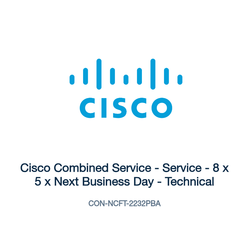 CON-NCFT-2232PBA: Cisco Combined Service