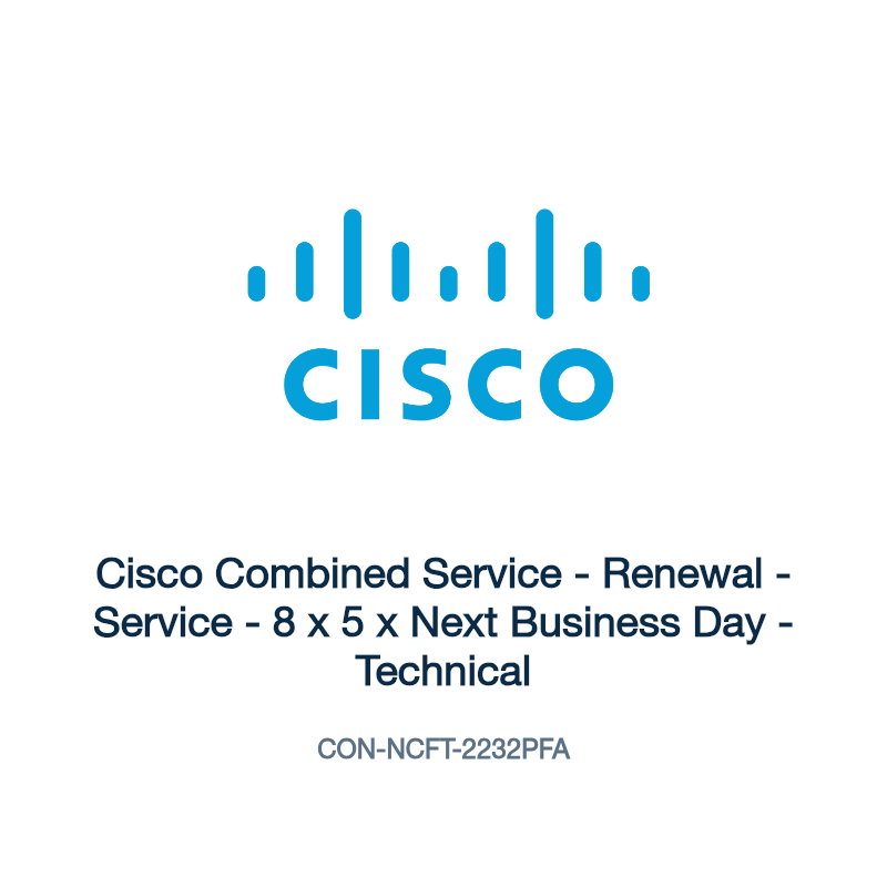 CON-NCFT-2232PFA: Cisco Combined Service