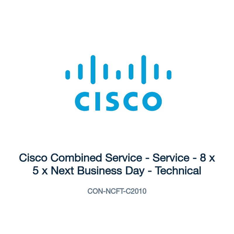 CON-NCFT-C2010: Cisco Combined Service