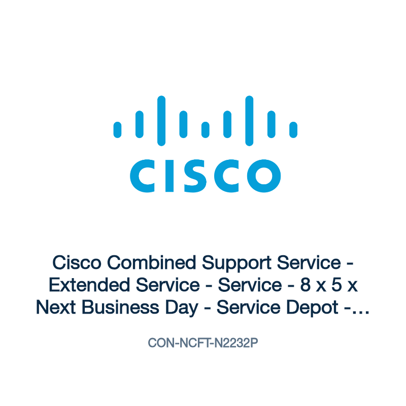 CON-NCFT-N2232P: Cisco Combined Support Service