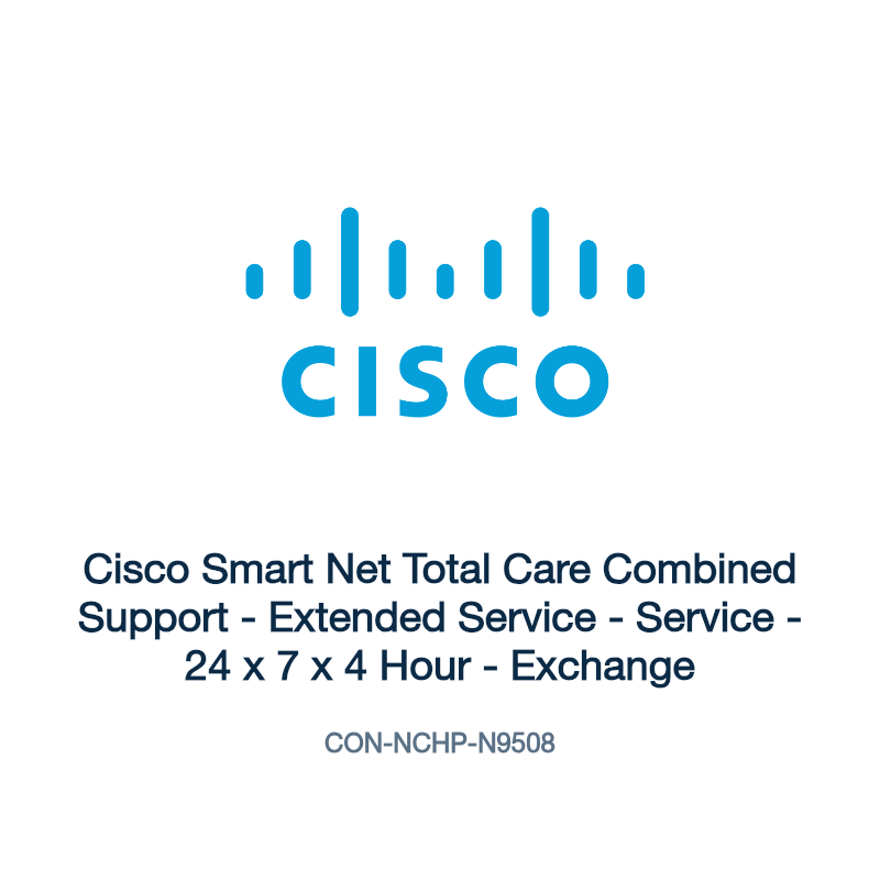 CON-NCHP-N9508: Cisco Smart Net Total Care Combined Support