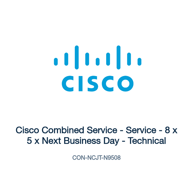 CON-NCJT-N9508: Cisco Combined Service