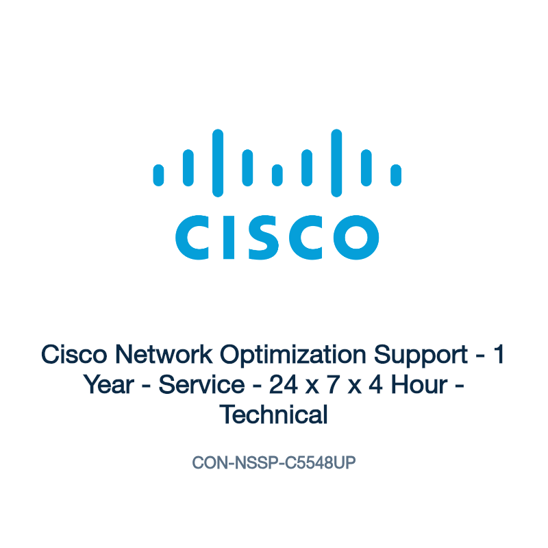 CON-NSSP-C5548UP: Cisco Network Optimization Support