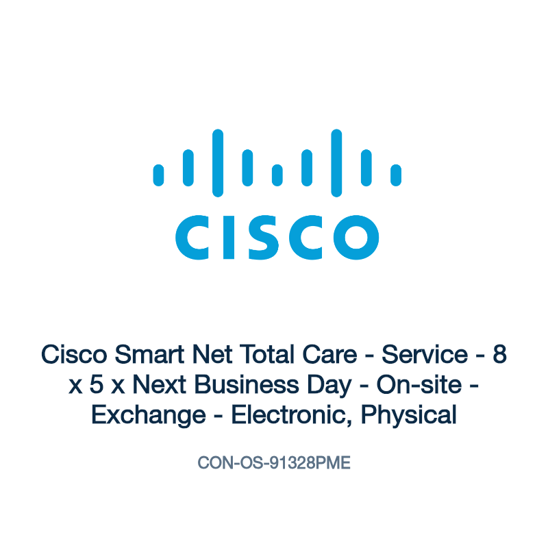 CON-OS-91328PME: Cisco Smart Net Total Care