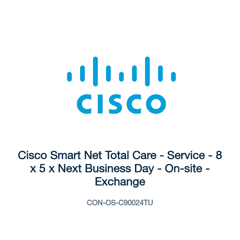 CON-OS-C90024TU: Cisco Smart Net Total Care
