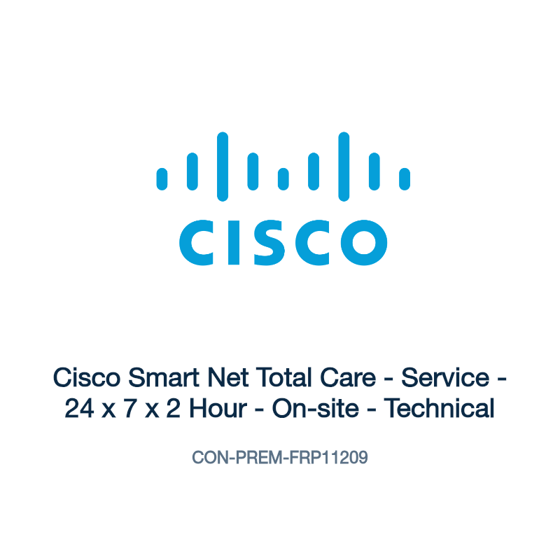 CON-PREM-FRP11209: Cisco Smart Net Total Care