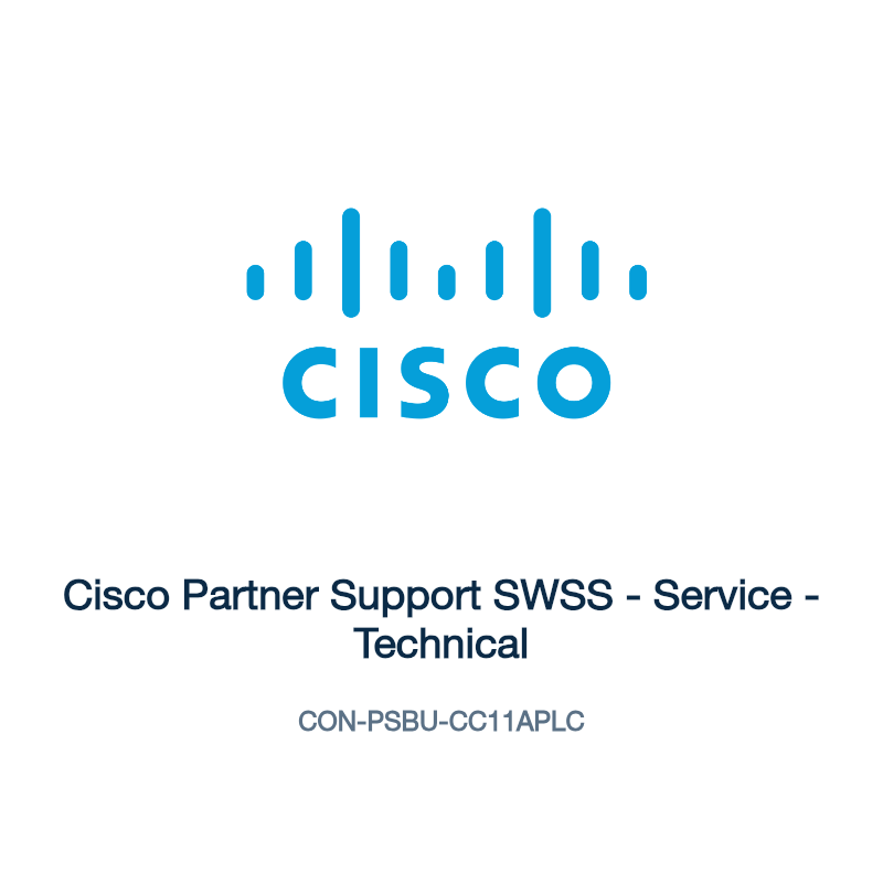 CON-PSBU-CC11APLC: Cisco Partner Support SWSS