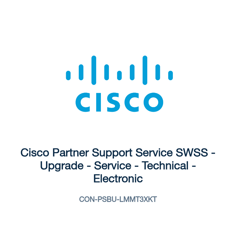 CON-PSBU-LMMT3XKT: Cisco Partner Support Service SWSS