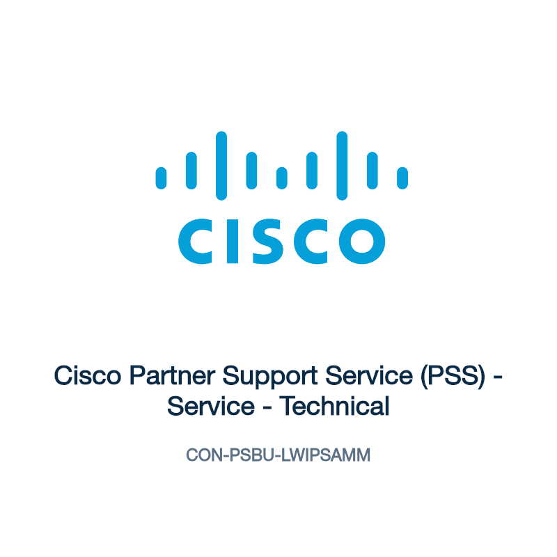 CON-PSBU-LWIPSAMM: Cisco Partner Support Service (PSS)