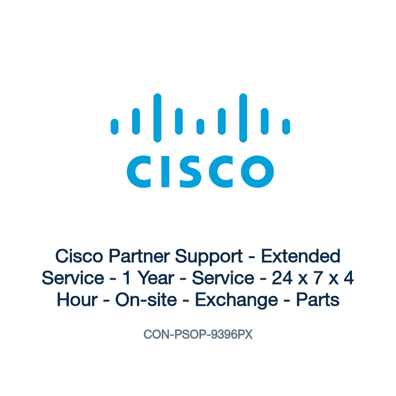 CON-PSOP-9396PX: Cisco Partner Support