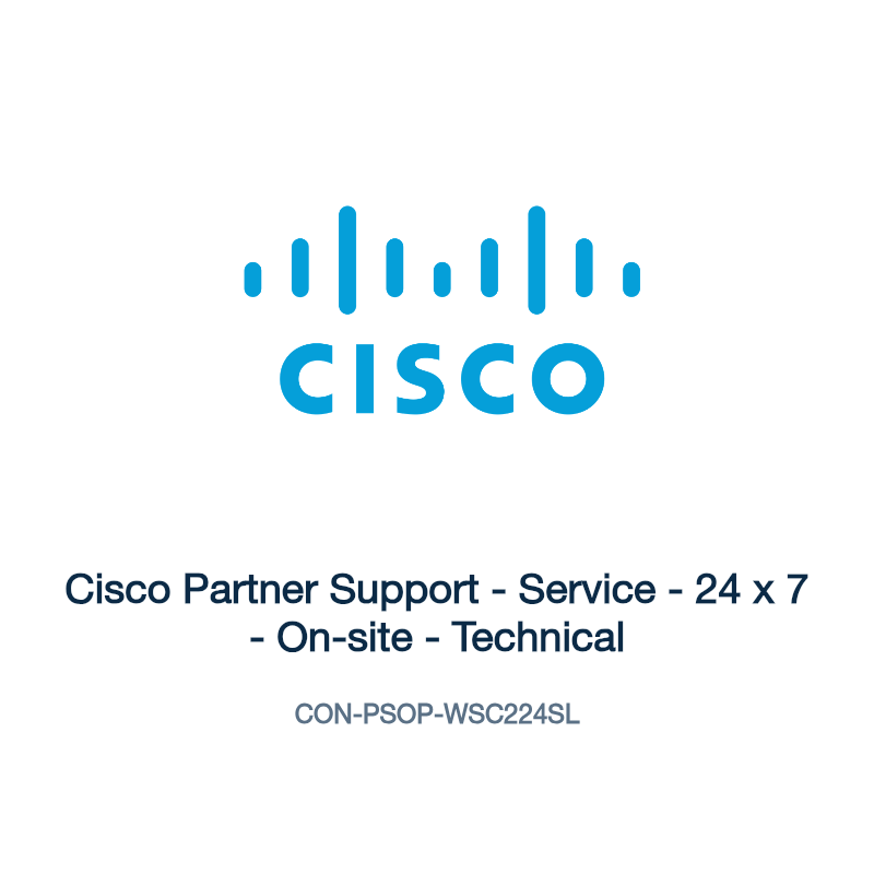 CON-PSOP-WSC224SL: Cisco Partner Support