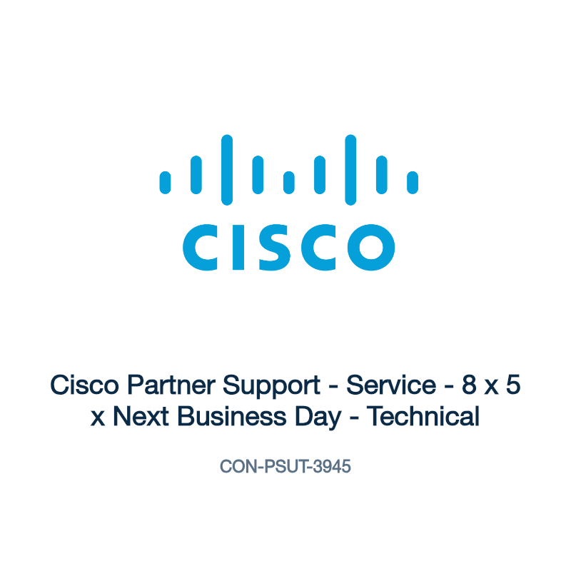 CON-PSUT-3945: Cisco Partner Support