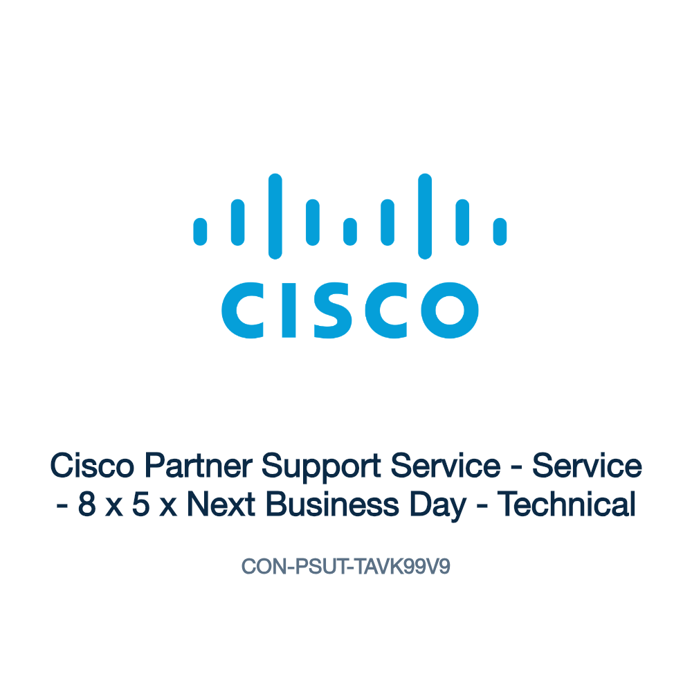 CON-PSUT-TAVK99V9: Cisco Partner Support Service