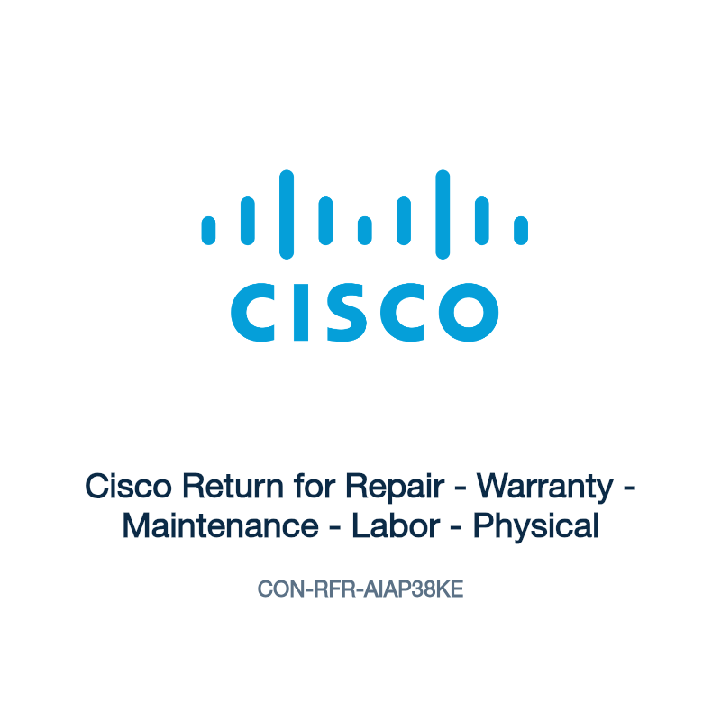 CON-RFR-AIAP38KE: Cisco Return for Repair