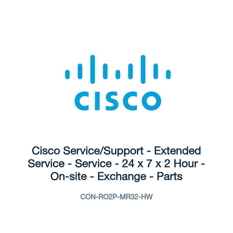 CON-RO2P-MR32-HW: Cisco Service/Support
