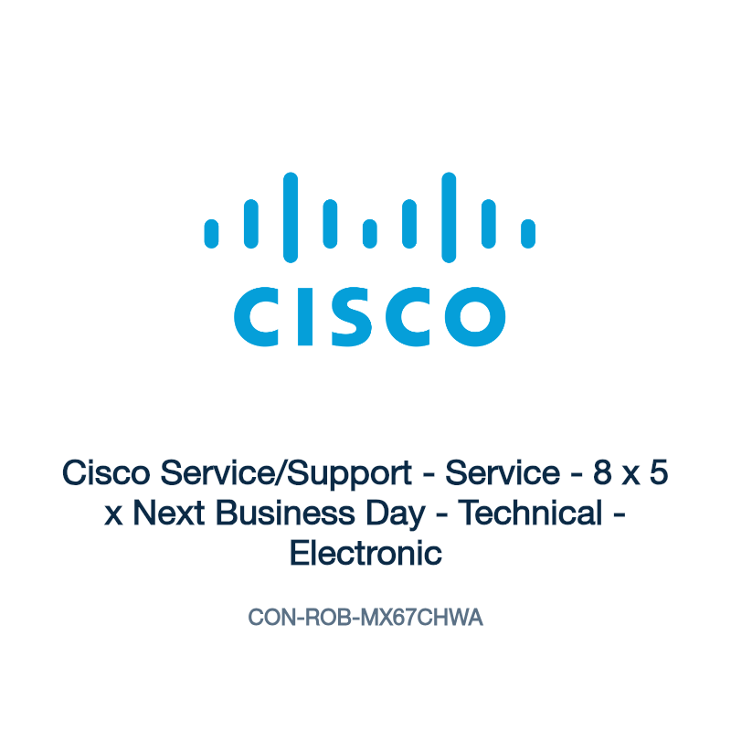 CON-ROB-MX67CHWA: Cisco Service/Support