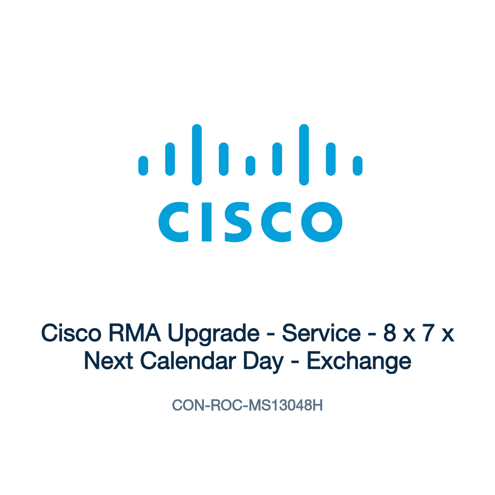 CON-ROC-MS13048H: Cisco RMA Upgrade