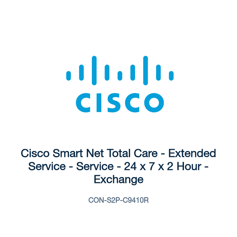 CON-S2P-C9410R: Cisco Smart Net Total Care