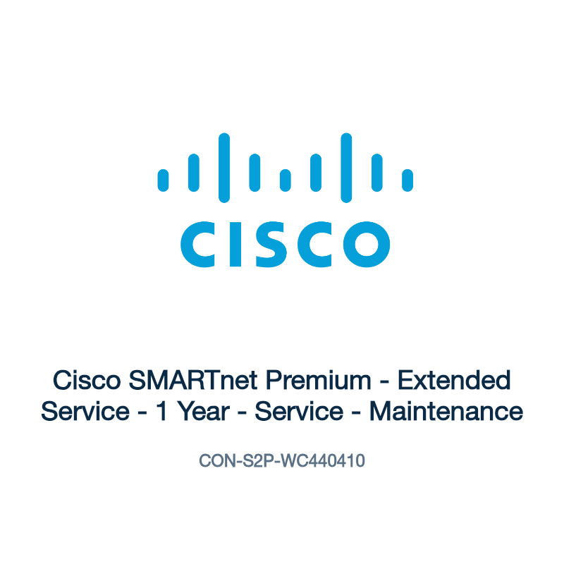 CON-S2P-WC440410: Cisco SMARTnet Premium