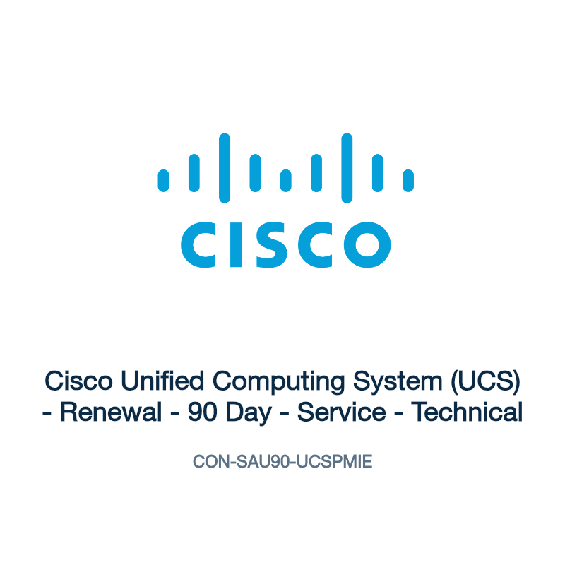 CON-SAU90-UCSPMIE: Cisco Unified Computing System (UCS)