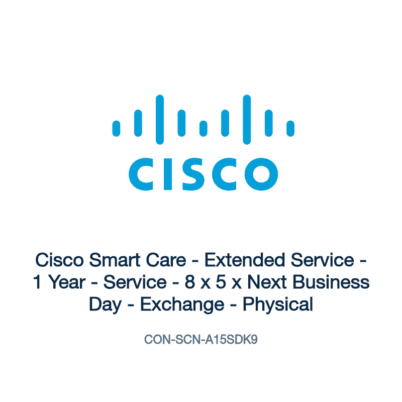CON-SCN-A15SDK9: Cisco Smart Care