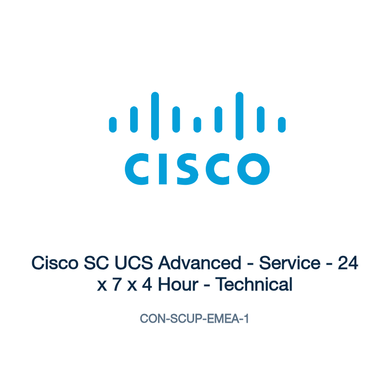 CON-SCUP-EMEA-1: Cisco SC UCS Advanced