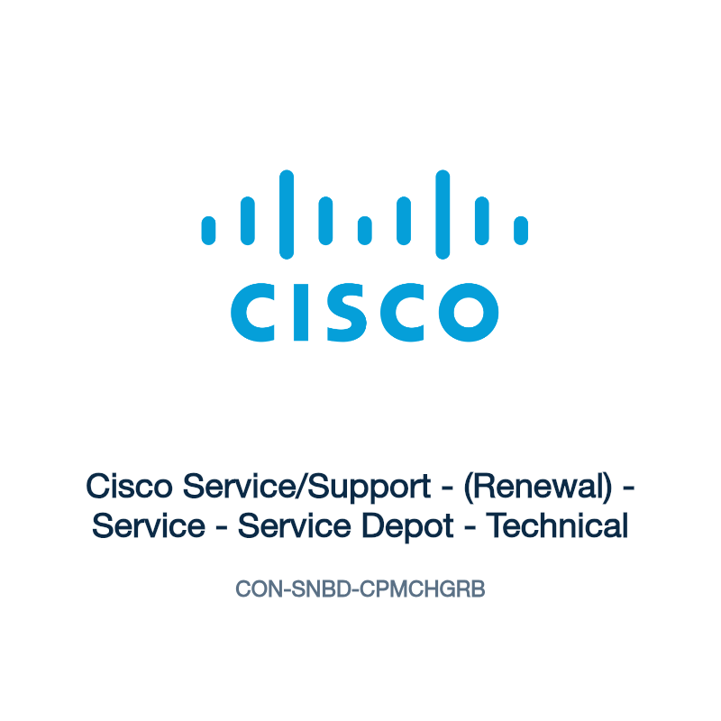 CON-SNBD-CPMCHGRB: Cisco Service/Support