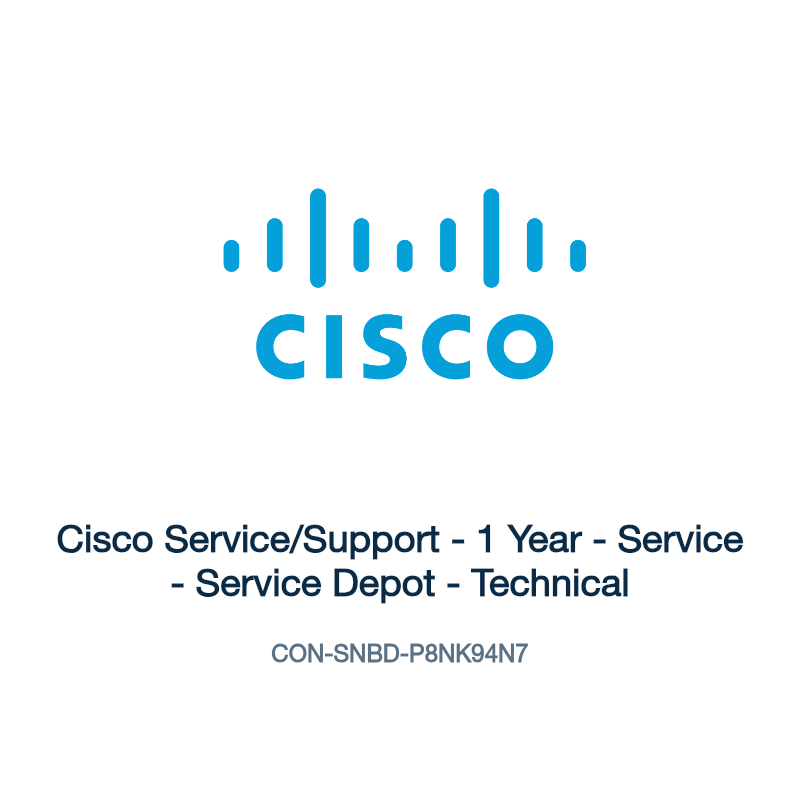 CON-SNBD-P8NK94N7: Cisco Service/Support